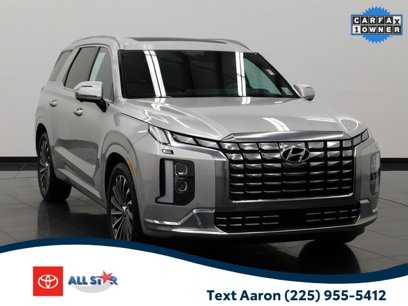 Used 2024 Hyundai Palisade Calligraphy