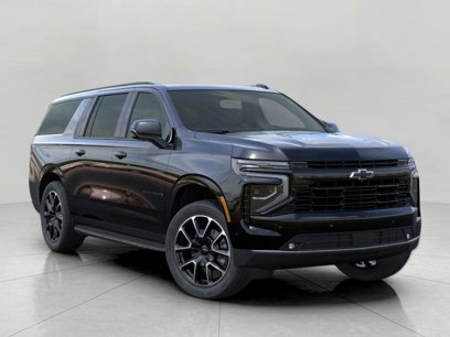 New 2025 Chevrolet Suburban RST