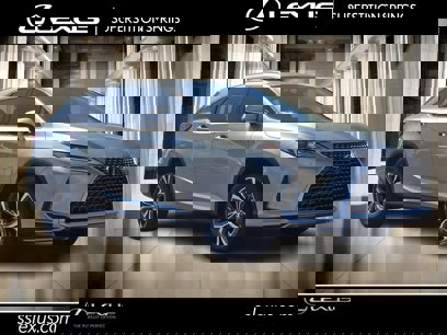 Used 2020 Lexus RX 350 FWD w/ Premium Package