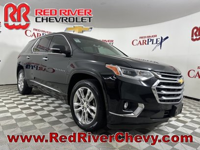 Used 2018 Chevrolet Traverse High Country