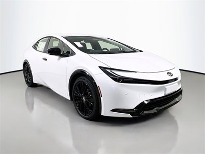New 2026 Toyota Prius