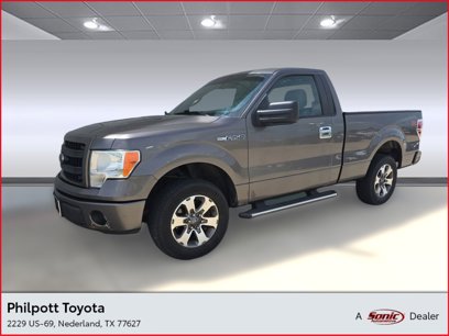 Used 2013 Ford F150 STX w/ Mid Equipment Group