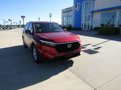 New 2025 Honda CR-V EX-L