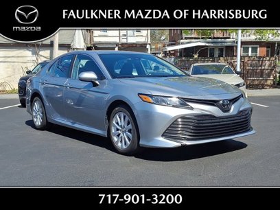 Used 2019 Toyota Camry LE