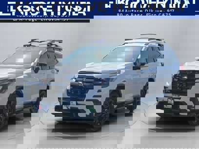 Used 2023 Subaru Ascent Onyx Edition
