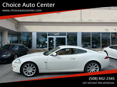 Used 2009 Jaguar XK Coupe