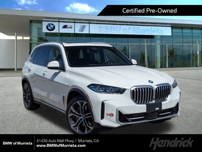 Certified 2024 BMW X5 xDrive50e w/ Premium Package