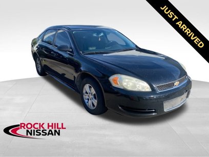 Used 2014 Chevrolet Impala Limited LS