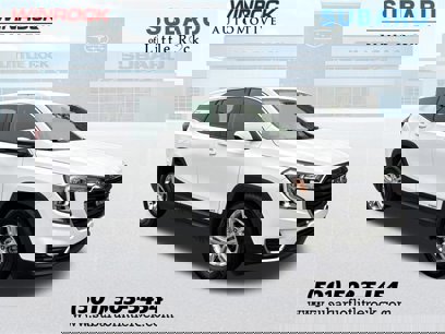 Used 2022 GMC Terrain SLE