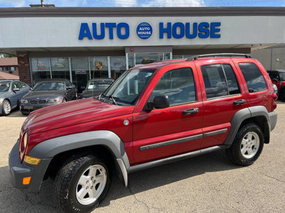 Used 2007 Jeep Liberty Sport