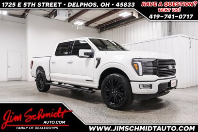 Used 2024 Ford F150 Platinum