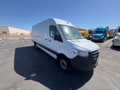 Used 2021 Mercedes-Benz Sprinter 3500