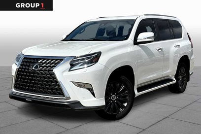 Certified 2022 Lexus GX 460 Premium