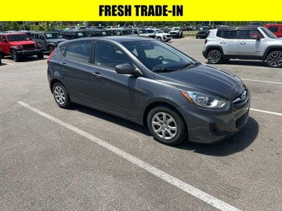 Used 2012 Hyundai Accent GS