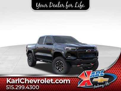 New 2025 Chevrolet Colorado ZR2 w/ Technology Package