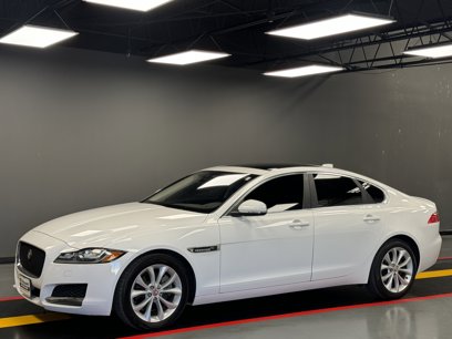 Used 2017 Jaguar XF Premium