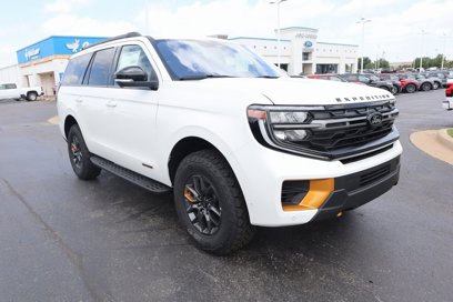 New 2025 Ford Expedition Tremor