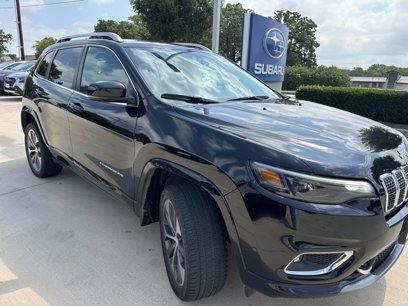 Used 2019 Jeep Cherokee Overland w/ Technology Group