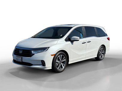 Used 2022 Honda Odyssey Touring