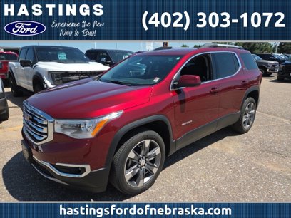 Used 2018 GMC Acadia SLT