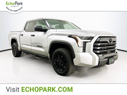 Used 2024 Toyota Tundra SR5