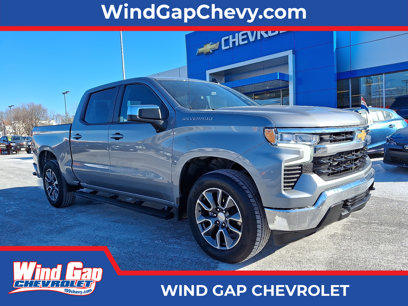 Certified 2023 Chevrolet Silverado 1500 LT