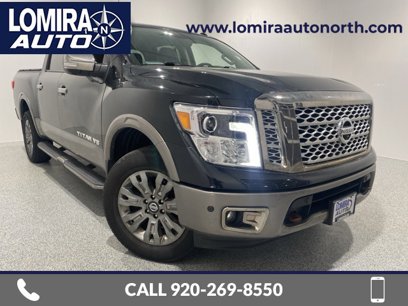 Used 2018 Nissan Titan Platinum Reserve