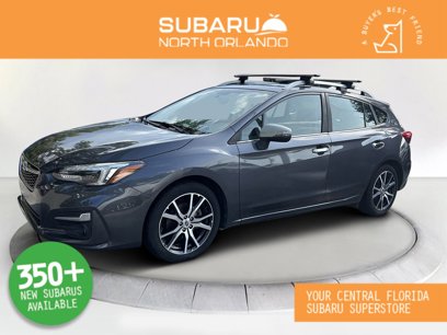 Used 2019 Subaru Impreza 2.0i Limited
