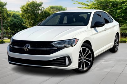 Used 2024 Volkswagen Jetta Sport