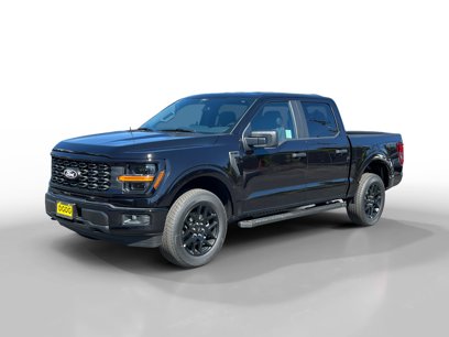New 2024 Ford F150 STX w/ STX Black Appearance Package
