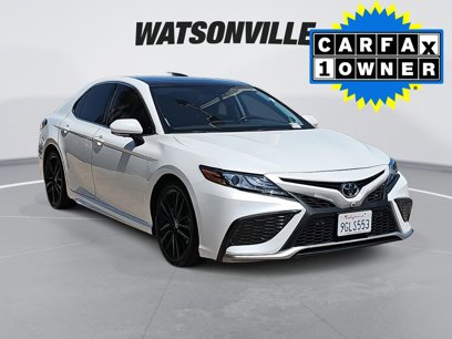 Used 2023 Toyota Camry XSE