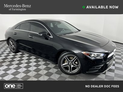 Certified 2021 Mercedes-Benz CLA 250 4MATIC