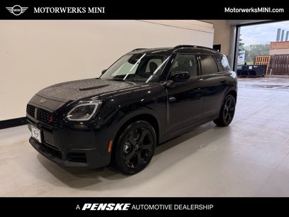 New 2025 MINI Cooper Countryman S w/ Comfort Package Max