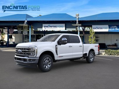 New 2025 Ford F250 Lariat w/ Lariat Ultimate Package