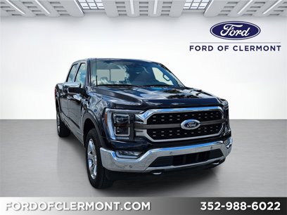 Used 2022 Ford F150 King Ranch w/ Equipment Group 601A High