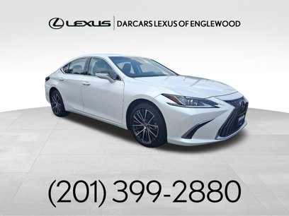 Certified 2023 Lexus ES 250 w/ Premium Package