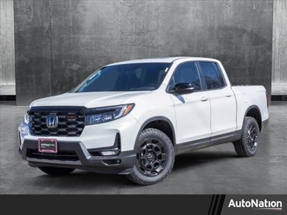 New 2025 Honda Ridgeline TrailSport+