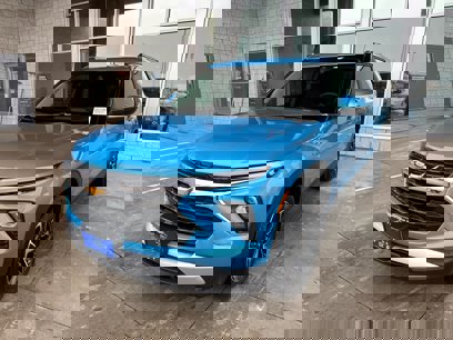 New 2025 Chevrolet TrailBlazer LT w/ Convenience Package