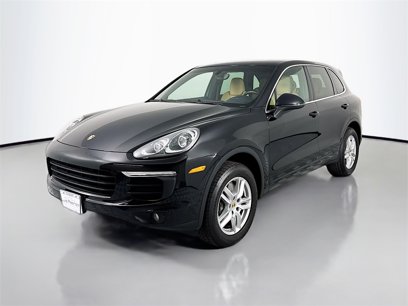 Used 2016 Porsche Cayenne