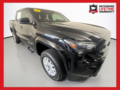 Used 2024 Toyota Tacoma SR5