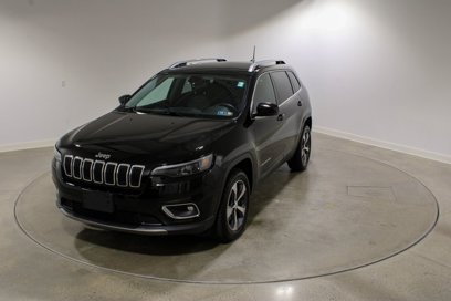 Used 2019 Jeep Cherokee Limited