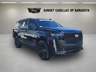 Certified 2022 Cadillac Escalade Sport Platinum