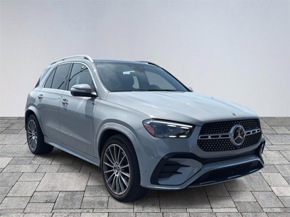 Certified 2024 Mercedes-Benz GLE 450 4MATIC