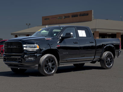 Used 2020 RAM 3500 Laramie