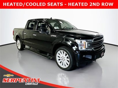 Used 2018 Ford F150 4x4 SuperCrew