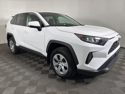 Used 2022 Toyota RAV4 LE