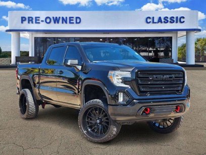 Used 2019 GMC Sierra 1500 AT4 w/ AT4 Premium Package