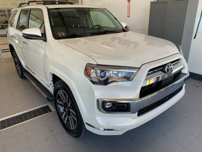 Used 2023 Toyota 4Runner Limited