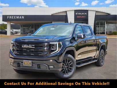 New 2025 GMC Sierra 1500 Elevation w/ Elevation Premium Package
