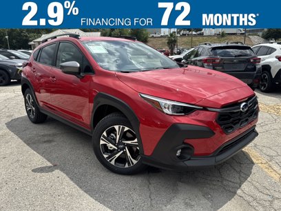 New 2025 Subaru Crosstrek 2.5i Premium